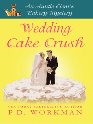 cover image of Wedding Cake Crush